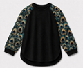 Royal Plume Women's Relaxed Fit Raglan T-Shirt
