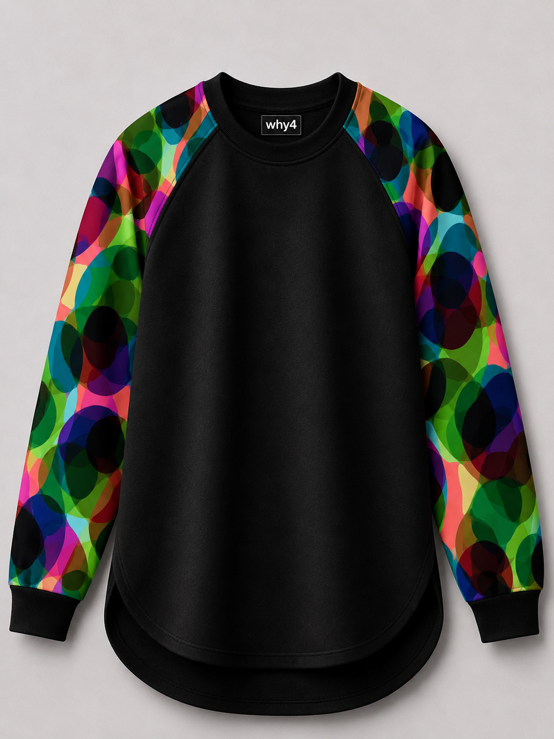 Spectrum Muse Women's Relaxed Fit Raglan T-Shirt