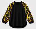Golden Rush Women's Relaxed Fit Raglan T-Shirt