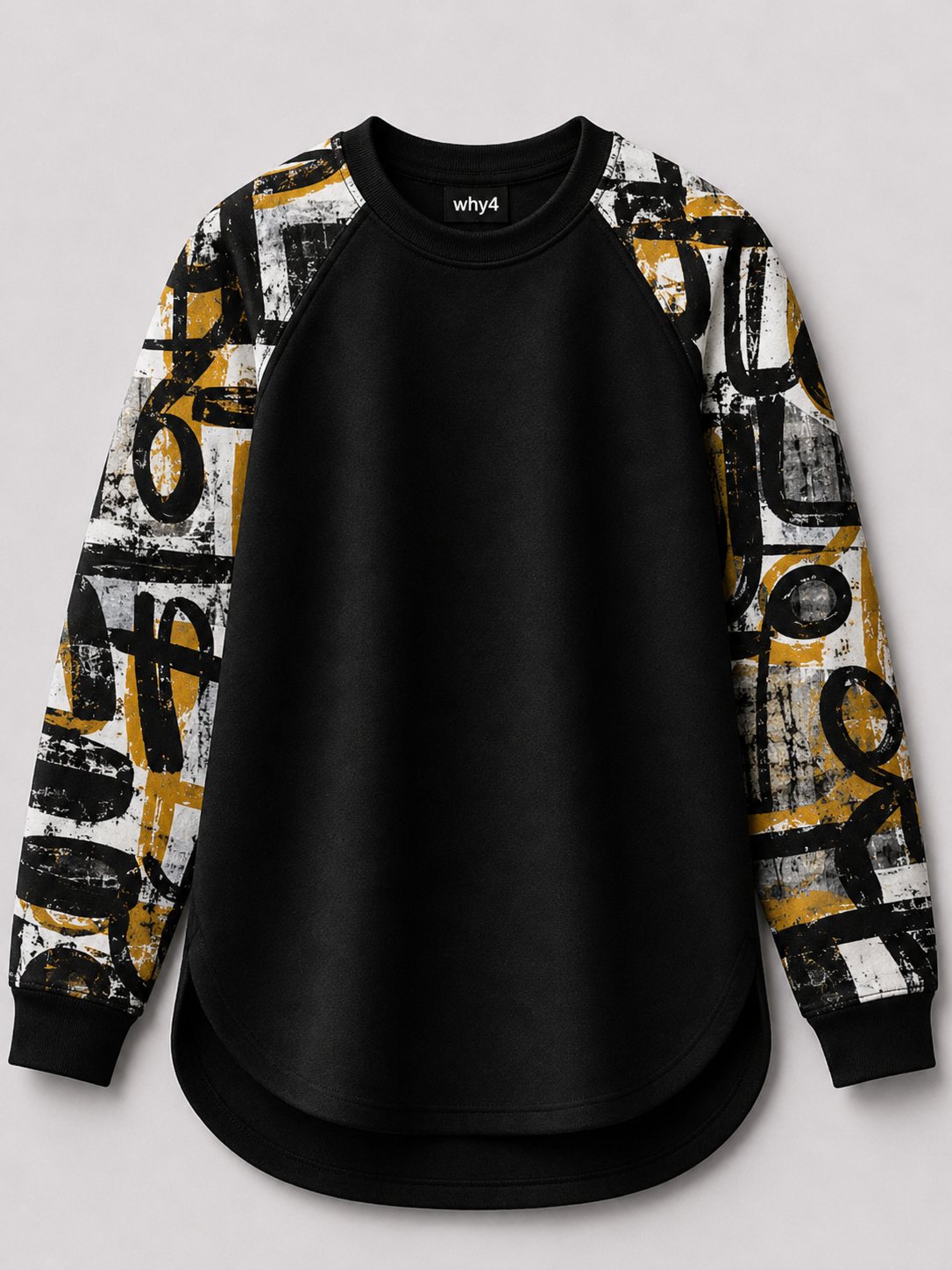 Urban Cipher Women's Relaxed Fit Raglan T-Shirt